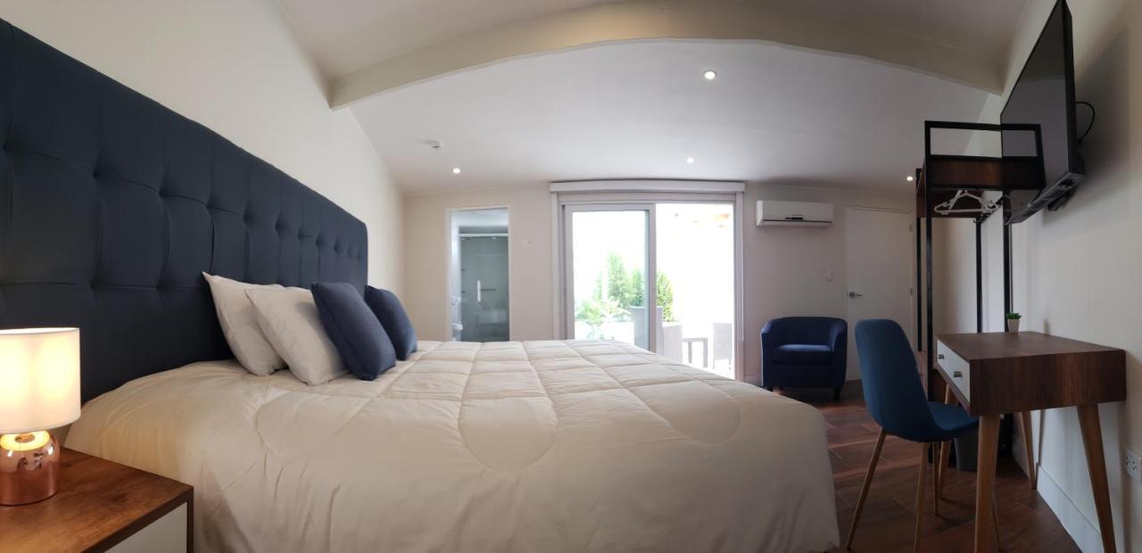 Ife B&B - Inka Frog Exclusive Lima Exteriér fotografie